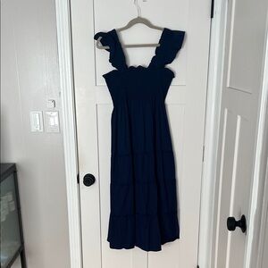 Hill House Ellie Nap Dress - Navy 
Barely worn, great condition.